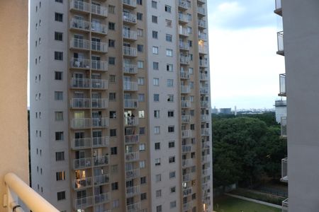 Varanda de apartamento à venda com 2 quartos, 35m² em Várzea da Barra Funda, São Paulo