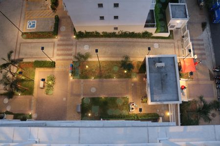 Apartamento à venda com 35m², 2 quartos e sem vagaVaranda