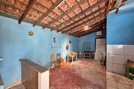 Casa para alugar com 78m², 3 quartos e 2 vagasÁrea comum - Churrasqueira