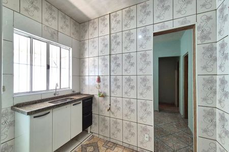 Casa para alugar com 78m², 3 quartos e 2 vagasCozinha 