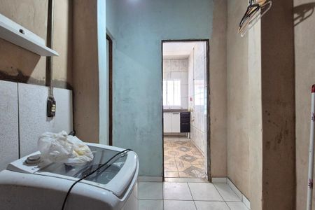 Casa para alugar com 78m², 3 quartos e 2 vagasÁrea de Serviço