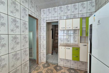 Casa para alugar com 78m², 3 quartos e 2 vagasCozinha 