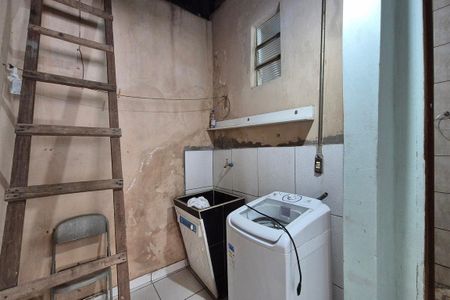 Casa para alugar com 78m², 3 quartos e 2 vagasÁrea de Serviço