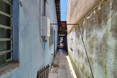 Casa para alugar com 78m², 3 quartos e 2 vagasCorredor 