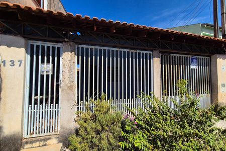 Casa para alugar com 78m², 3 quartos e 2 vagasFachada do Prédio