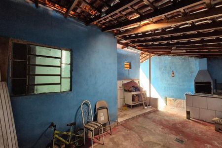 Casa para alugar com 78m², 3 quartos e 2 vagasÁrea comum - Churrasqueira