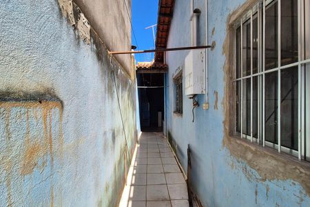 Casa para alugar com 78m², 3 quartos e 2 vagasCorredor 