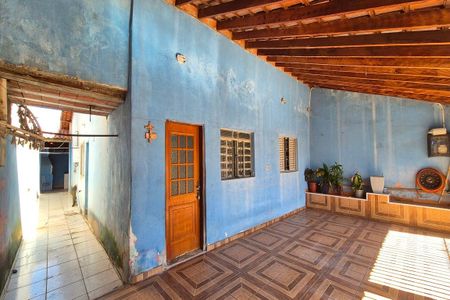 Casa para alugar com 78m², 3 quartos e 2 vagasFachada do Prédio