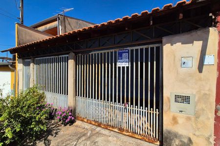 Casa para alugar com 78m², 3 quartos e 2 vagasFachada do Prédio