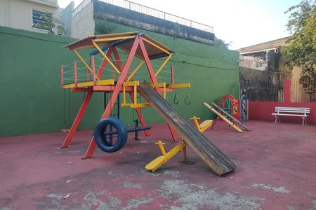 Apartamento para alugar com 69m², 3 quartos e 1 vaga Apartamento para alugar com 69m², 3 quartos e 1 vagaÁrea comum - Playground