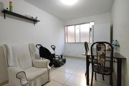 Sala de apartamento à venda com 3 quartos, 69m² em Taquara, Rio de Janeiro