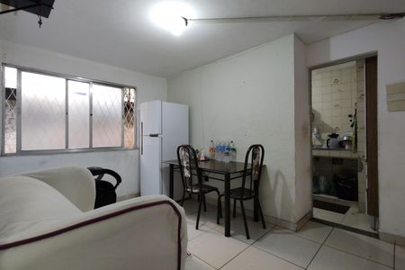 Sala de apartamento à venda com 3 quartos, 69m² em Taquara, Rio de Janeiro