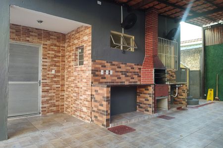 Apartamento para alugar com 69m², 3 quartos e 1 vaga Apartamento para alugar com 69m², 3 quartos e 1 vagaÁrea comum - Churrasqueira