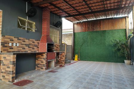 Apartamento para alugar com 69m², 3 quartos e 1 vaga Apartamento para alugar com 69m², 3 quartos e 1 vagaÁrea comum - Churrasqueira