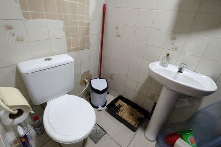 Apartamento para alugar com 69m², 3 quartos e 1 vaga Apartamento para alugar com 69m², 3 quartos e 1 vagaBanheiro Social