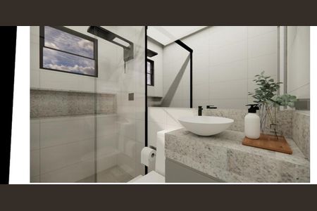 Apartamento à venda com 3 quartos, 120m² em Jaraguá, Belo Horizonte