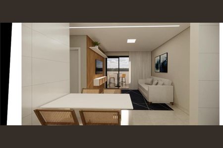 Apartamento à venda com 3 quartos, 120m² em Jaraguá, Belo Horizonte