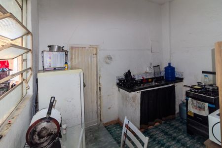 Casa para alugar com 150m², 2 quartos e 2 vagasCozinha
