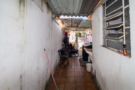 Casa para alugar com 150m², 2 quartos e 2 vagasÁrea de Serviço
