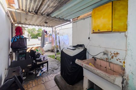 Casa para alugar com 150m², 2 quartos e 2 vagasÁrea de Serviço