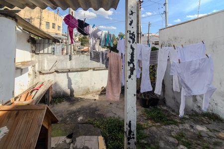 Casa para alugar com 150m², 2 quartos e 2 vagasÁrea de Serviço