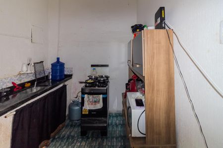 Casa para alugar com 150m², 2 quartos e 2 vagasCozinha