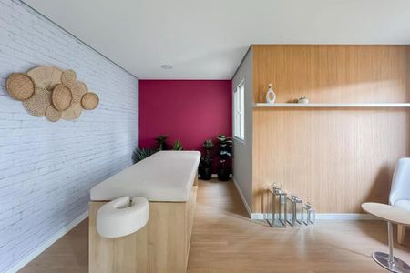 Apartamento para alugar com 37m², 2 quartos e sem vaga Apartamento para alugar com 37m², 2 quartos e sem vagaÁrea comum