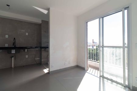 Sala  de apartamento para alugar com 2 quartos, 37m² em Vila Independencia, São Paulo