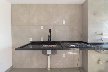 Apartamento para alugar com 37m², 2 quartos e sem vaga Apartamento para alugar com 37m², 2 quartos e sem vagaCozinha