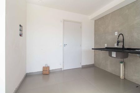 Apartamento para alugar com 37m², 2 quartos e sem vaga Apartamento para alugar com 37m², 2 quartos e sem vagaCozinha