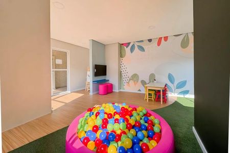 Apartamento para alugar com 37m², 2 quartos e sem vaga Apartamento para alugar com 37m², 2 quartos e sem vagaÁrea comum