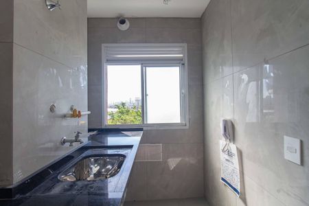 Apartamento para alugar com 37m², 2 quartos e sem vaga Apartamento para alugar com 37m², 2 quartos e sem vagaÁrea de Serviço