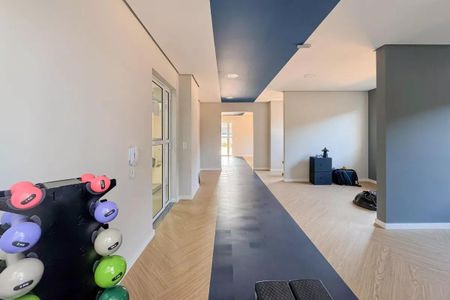 Apartamento para alugar com 37m², 2 quartos e sem vaga Apartamento para alugar com 37m², 2 quartos e sem vagaÁrea comum