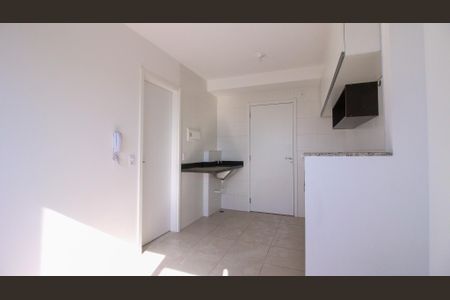 Apartamento à venda com 28m², 1 quarto e sem vaga Apartamento à venda com 28m², 1 quarto e sem vagaSala/Cozinha