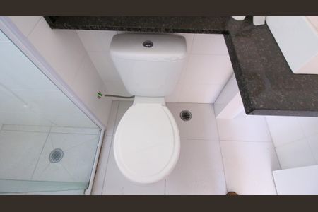 Apartamento à venda com 28m², 1 quarto e sem vaga Apartamento à venda com 28m², 1 quarto e sem vagaBanheiro