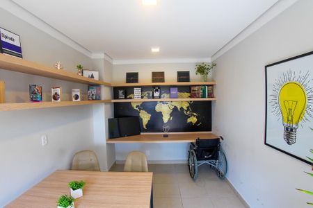 Apartamento à venda com 28m², 1 quarto e sem vaga Apartamento à venda com 28m², 1 quarto e sem vagaÁrea comum