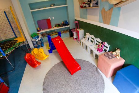Apartamento à venda com 28m², 1 quarto e sem vaga Apartamento à venda com 28m², 1 quarto e sem vagaÁrea comum