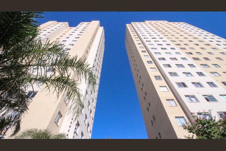 Apartamento à venda com 28m², 1 quarto e sem vaga Apartamento à venda com 28m², 1 quarto e sem vagaFachada