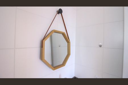 Apartamento à venda com 28m², 1 quarto e sem vaga Apartamento à venda com 28m², 1 quarto e sem vagaBanheiro