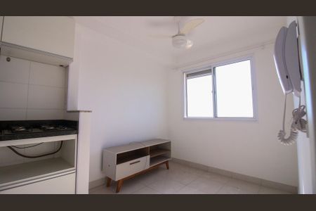Apartamento à venda com 28m², 1 quarto e sem vaga Apartamento à venda com 28m², 1 quarto e sem vagaSala/Cozinha