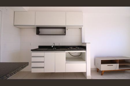 Apartamento à venda com 28m², 1 quarto e sem vaga Apartamento à venda com 28m², 1 quarto e sem vagaSala/Cozinha