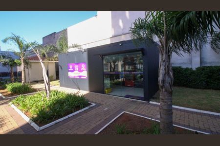 Apartamento à venda com 28m², 1 quarto e sem vaga Apartamento à venda com 28m², 1 quarto e sem vagaÁrea comum