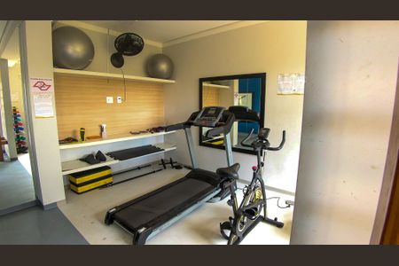 Apartamento à venda com 28m², 1 quarto e sem vaga Apartamento à venda com 28m², 1 quarto e sem vagaÁrea comum