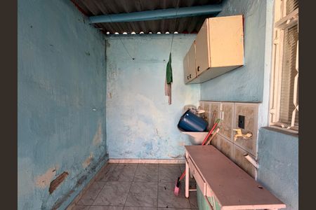 Casa para alugar com 75m², 2 quartos e 1 vagaÁrea de Serviço
