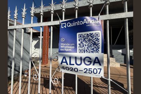 Casa para alugar com 75m², 2 quartos e 1 vagaPlaquinha instalada COD YWPD-653