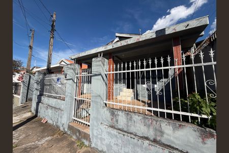 Casa para alugar com 75m², 2 quartos e 1 vagaFachada