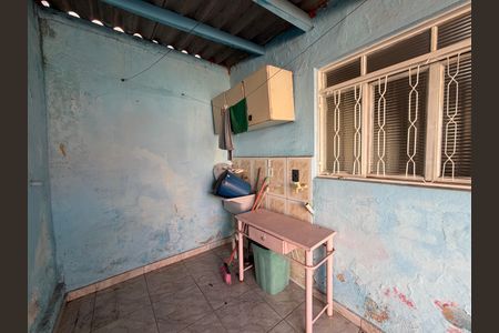 Casa para alugar com 75m², 2 quartos e 1 vagaÁrea de Serviço