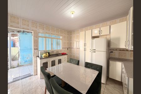 Casa para alugar com 75m², 2 quartos e 1 vagaCozinha