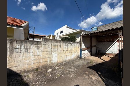 Casa para alugar com 75m², 2 quartos e 1 vagaQuintal