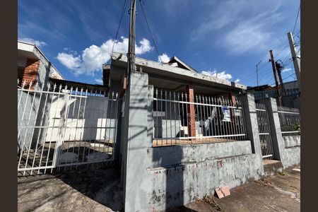 Casa para alugar com 75m², 2 quartos e 1 vagaFachada